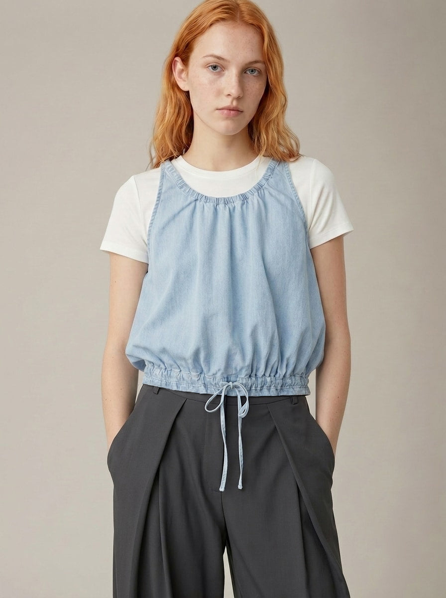 RD STYLE - Karen Chambray Tank - 