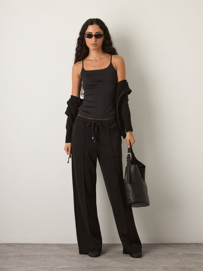 RD STYLE - Perla Second Skin Camisole - Black