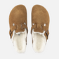 BIRKENSTOCK - Boston Shearling Suede