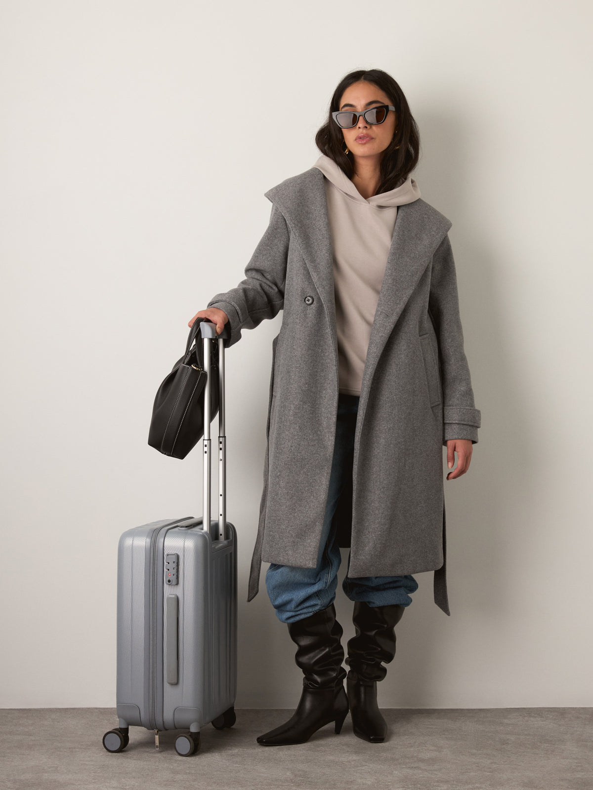 Saray Coat