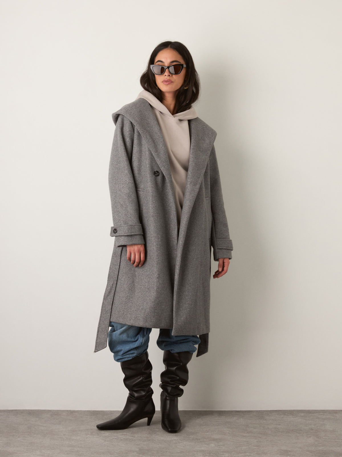 Saray Coat