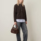 RD STYLE - Vhea Crewneck Cardigan - 