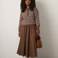 RD STYLE - Suavia Henley Pullover Sweater - 