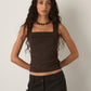 RD STYLE - Davinci Second Skin Tank Top - 