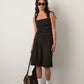 RD STYLE - Davinci Second Skin Tank Top - Black
