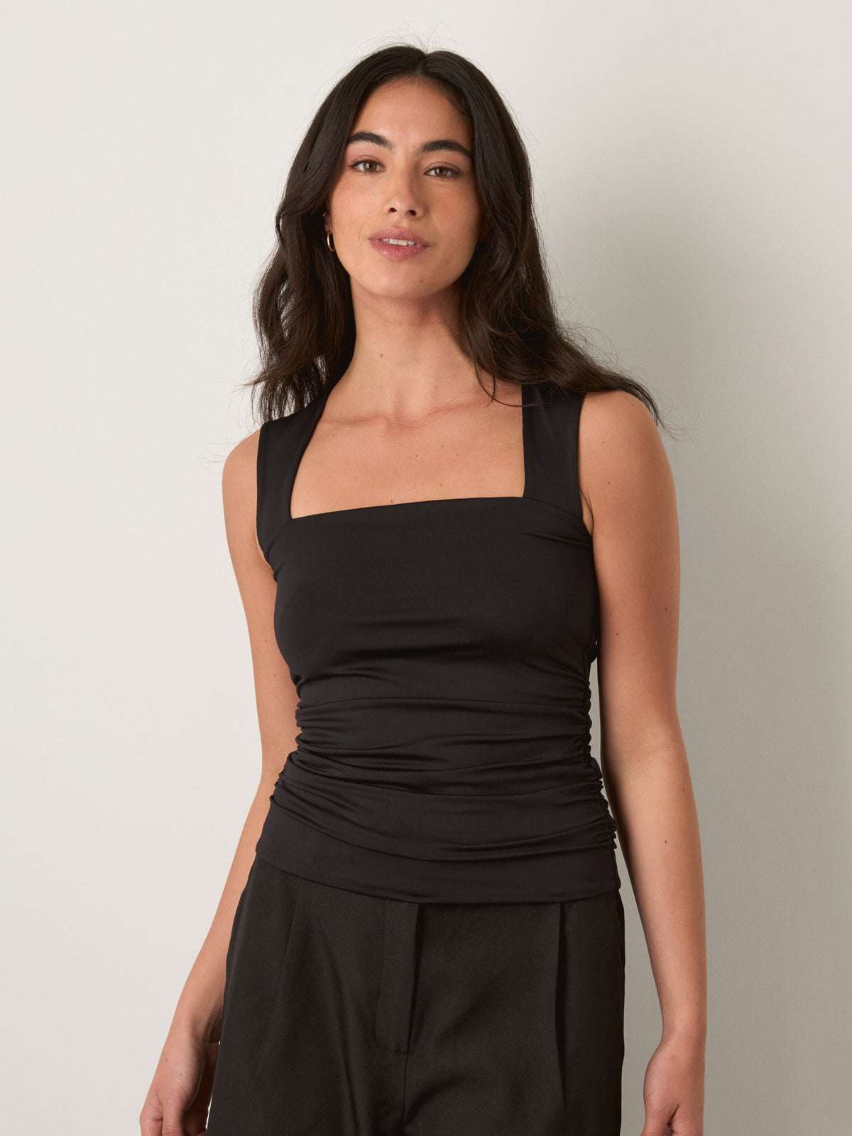 RD STYLE - Davinci Second Skin Tank Top - 