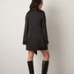 RD STYLE - Heize Longsleeve Mini Dress - 