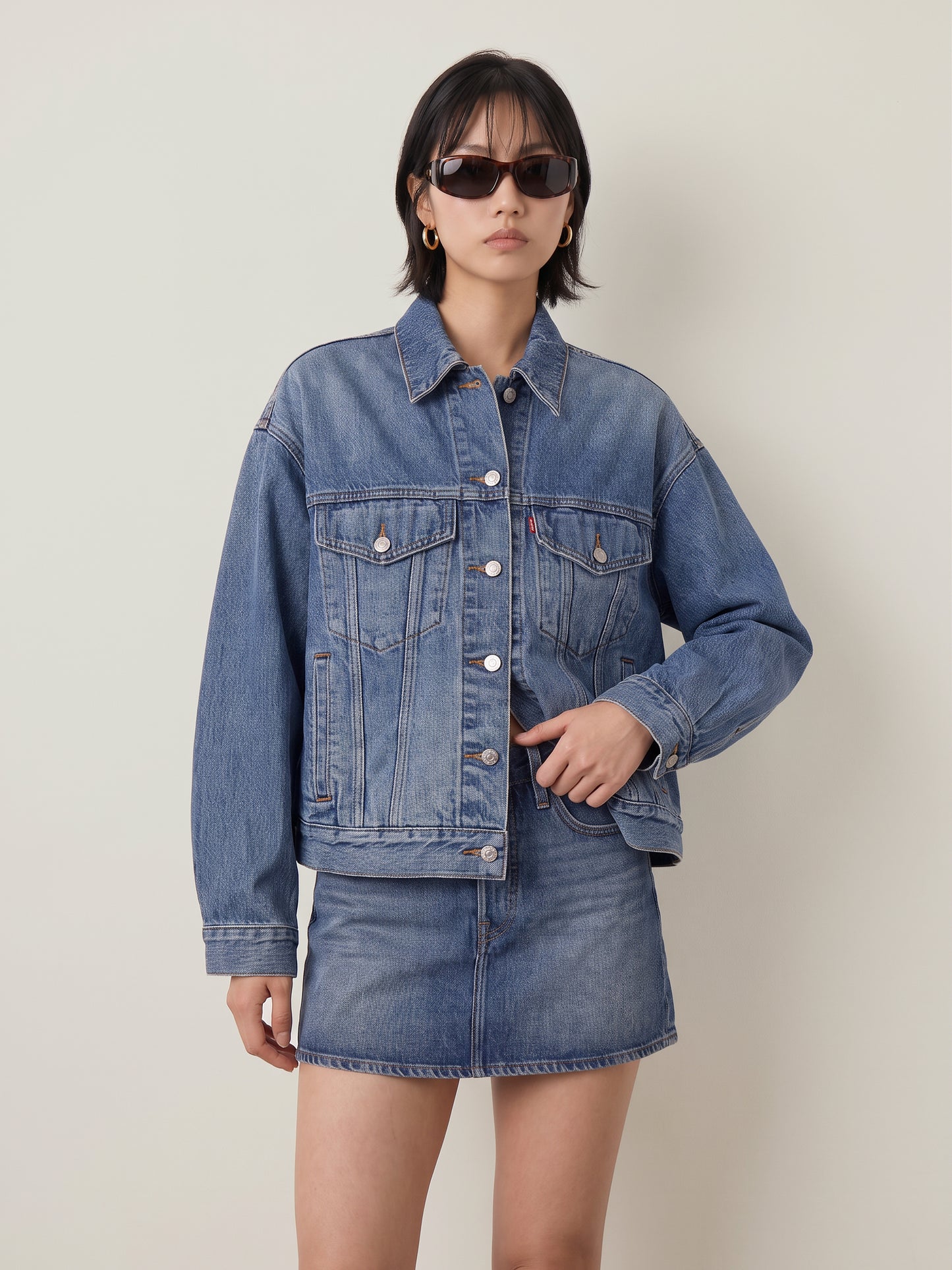 LEVI'S - 90s Trucker Jacket - 