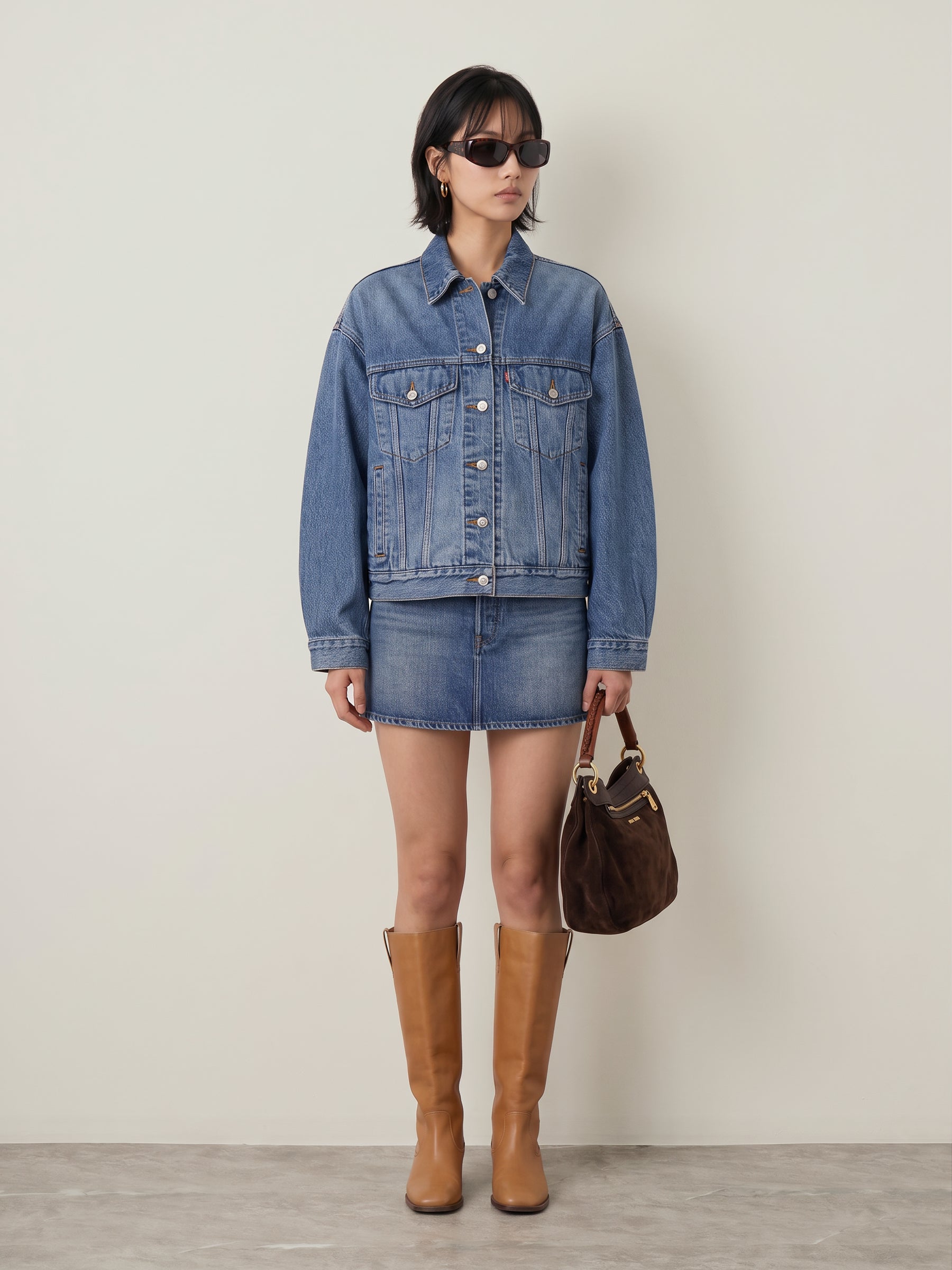 LEVI'S - 90s Trucker Jacket - 