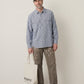 LEVI'S - Relaxed Fit Stripe Western Shirt - 