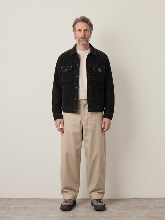 LEVI'S - Sunrise Corduroy Trucker Jacket - 