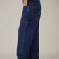 Loose Straight Carpenter Jeans