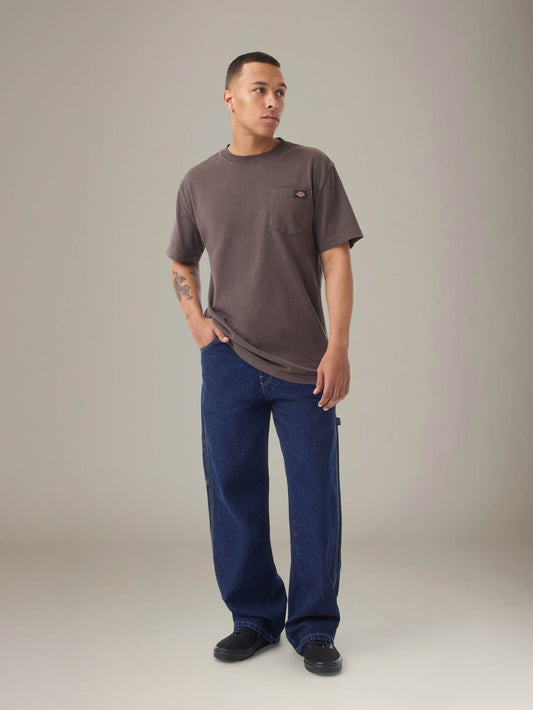 Loose Straight Carpenter Jeans