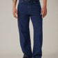 Loose Straight Carpenter Jeans