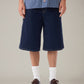 DICKIES - 13" Loose Denim Shorts - 