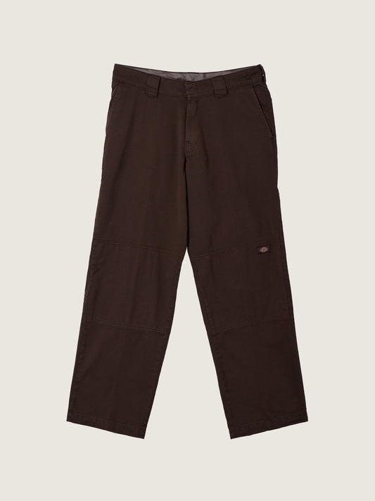 Worn In Double Knee Work Pants