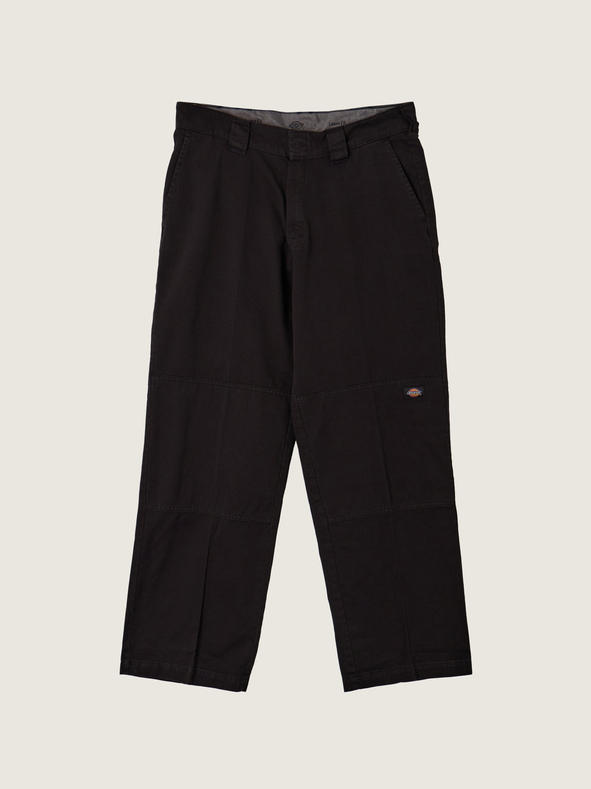 DICKIES - Worn In Double Knee Work Pants - 