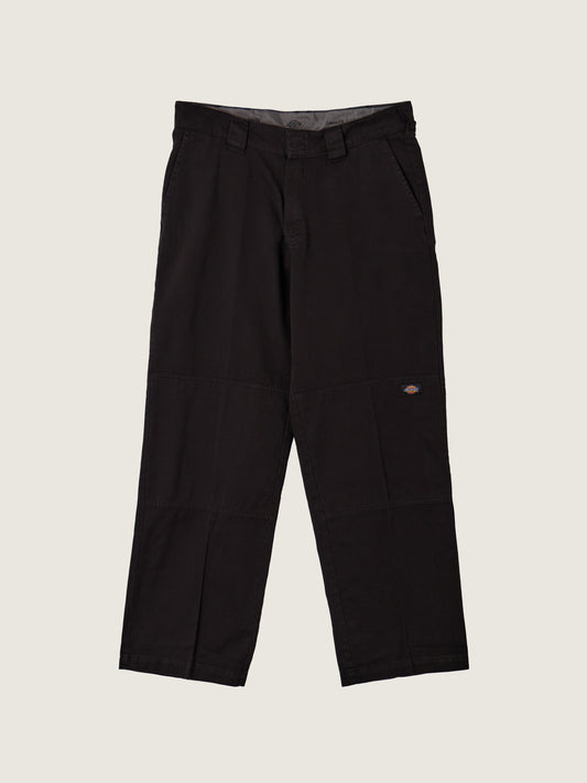 Worn In Double Knee Work Pants