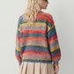 LYLA + LUXE - Abba Striped Sweater - 