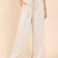 SADIE & SAGE-Sugarloaf Pants-Oatmeal