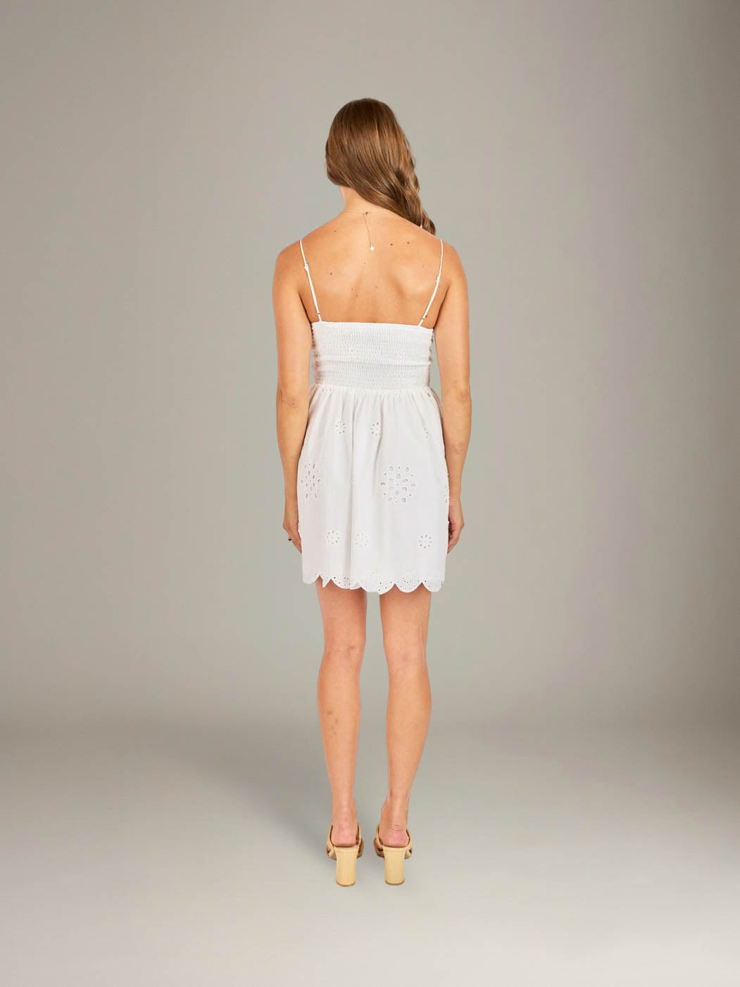 Bloomfield Eyelet Dress