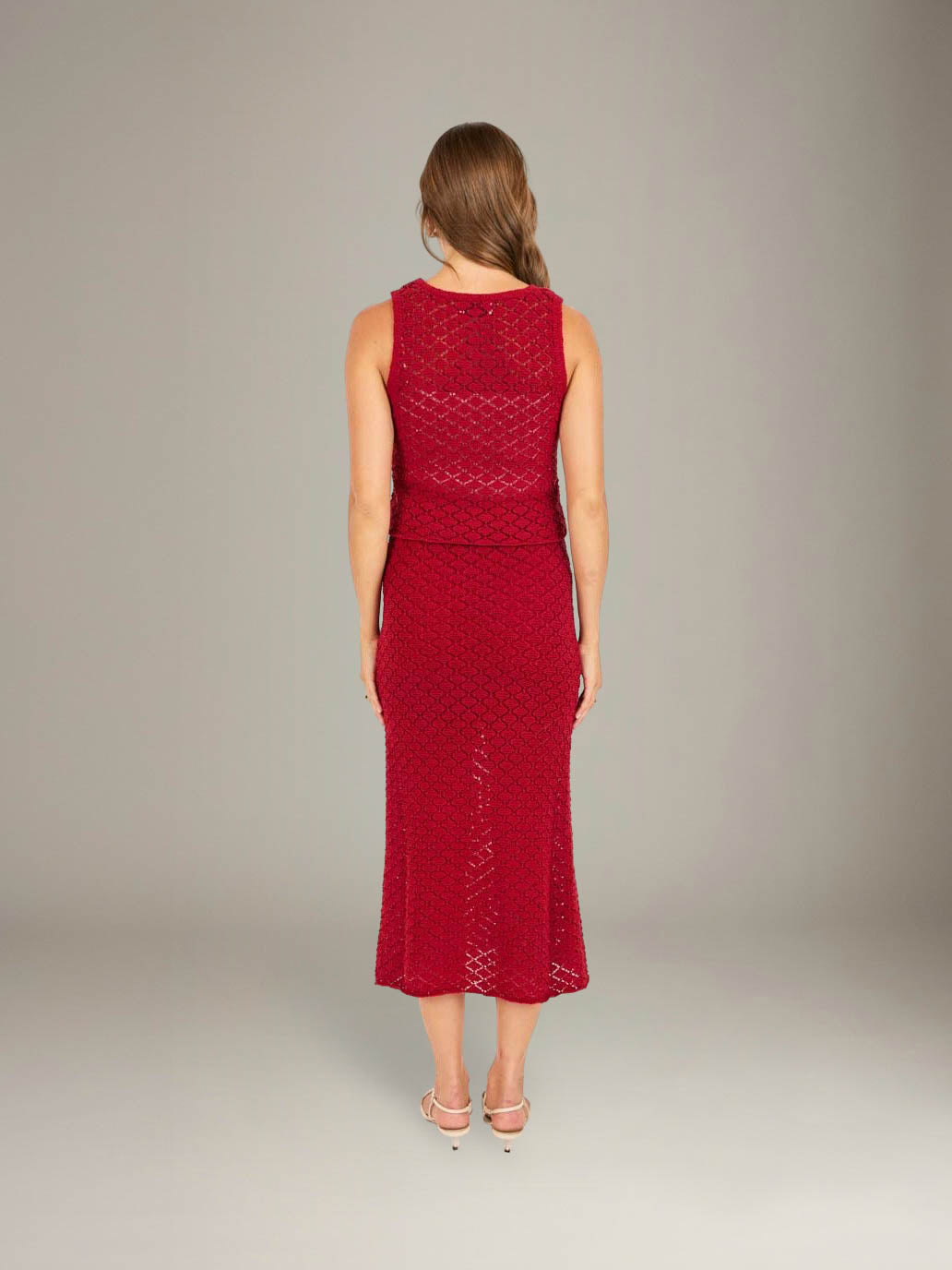 SADIE & SAGE - Venus Cardigan Vest - 