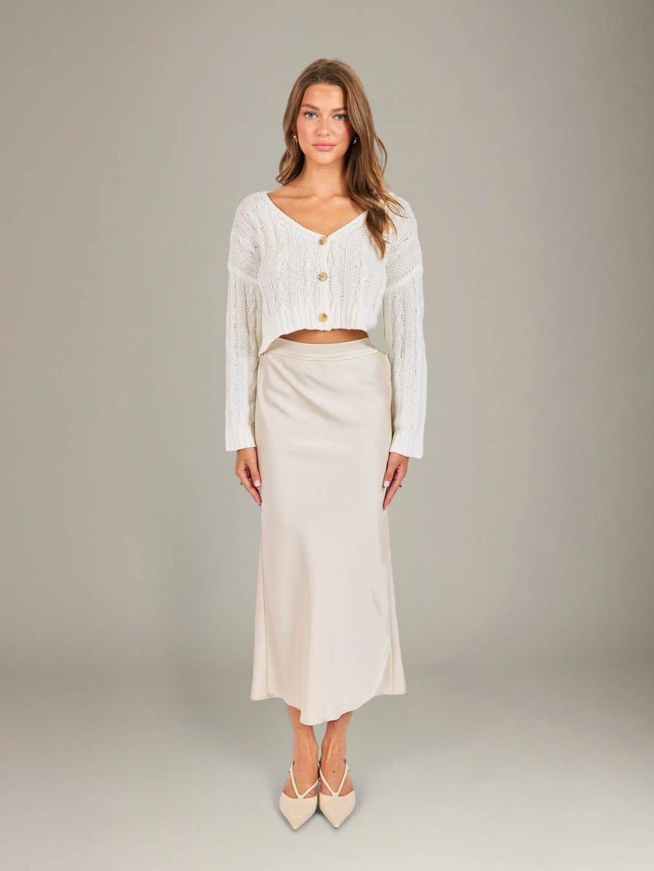 SADIE & SAGE - You and Me Cardigan - 
