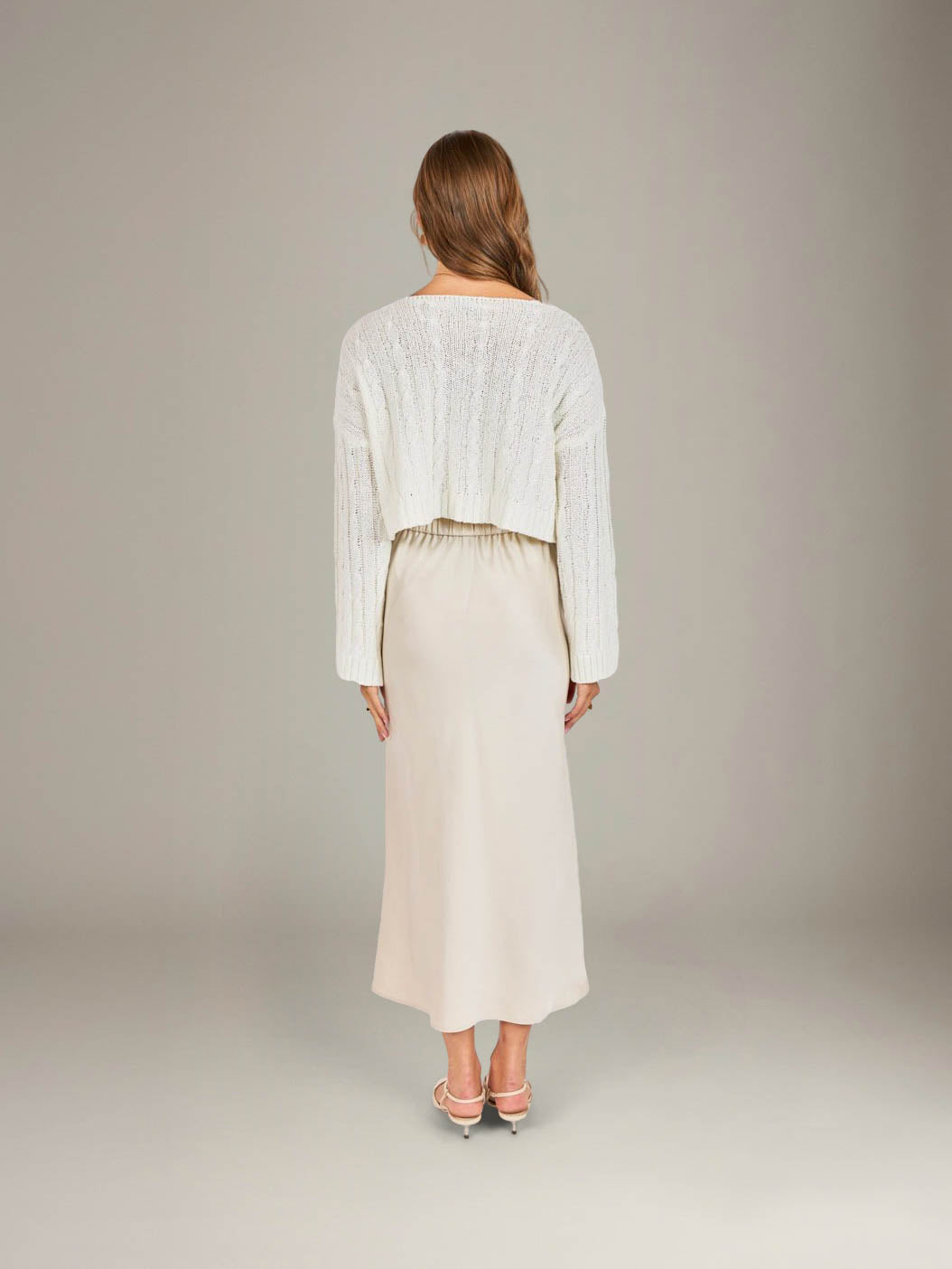 SADIE & SAGE - You and Me Cardigan - 