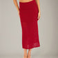 SADIE & SAGE - Venus Knit Midi Skirt - 