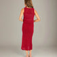 SADIE & SAGE - Venus Knit Midi Skirt - 