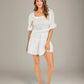 SADIE & SAGE - Bloomfield Mini Skirt - 