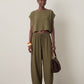Sugarloaf Cuffed Top