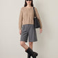 SADIE & SAGE - Kendra Fuzzy Sweater - 