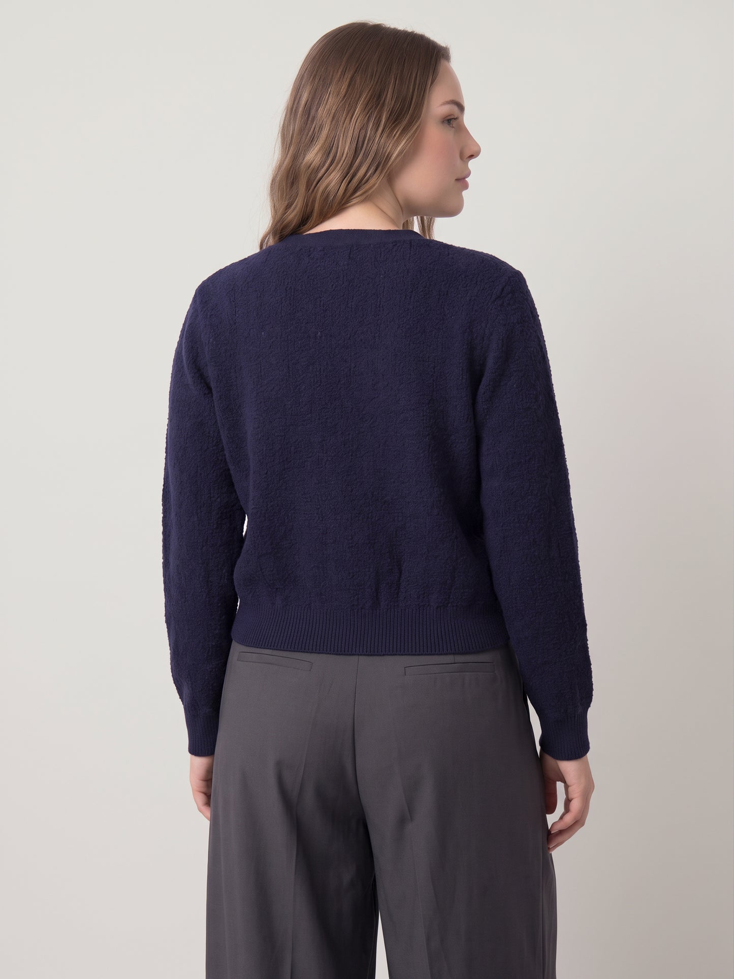 SADIE & SAGE - Esme Horse Cardigan - 