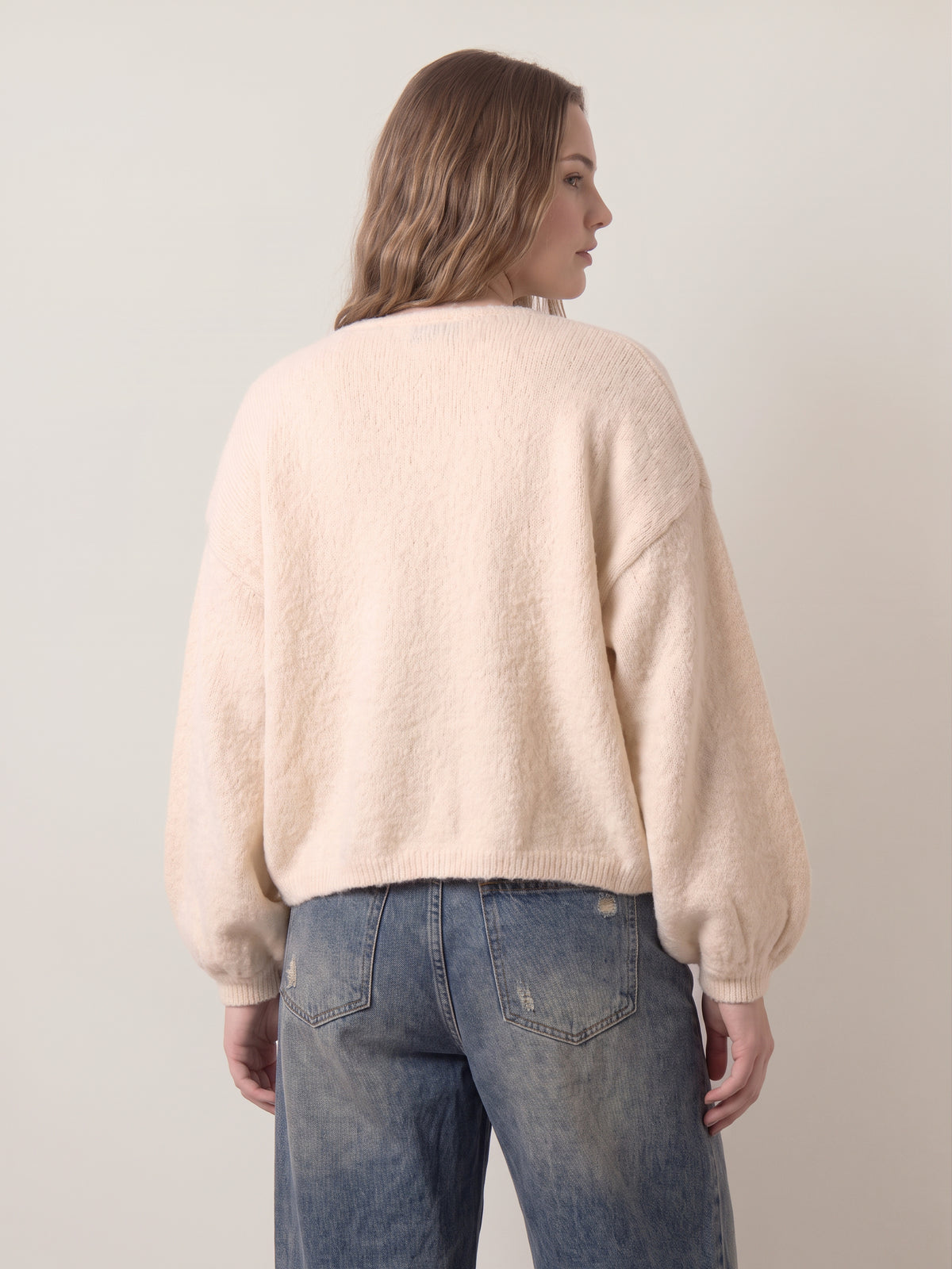 Marley Dolman Sleeve Cardigan