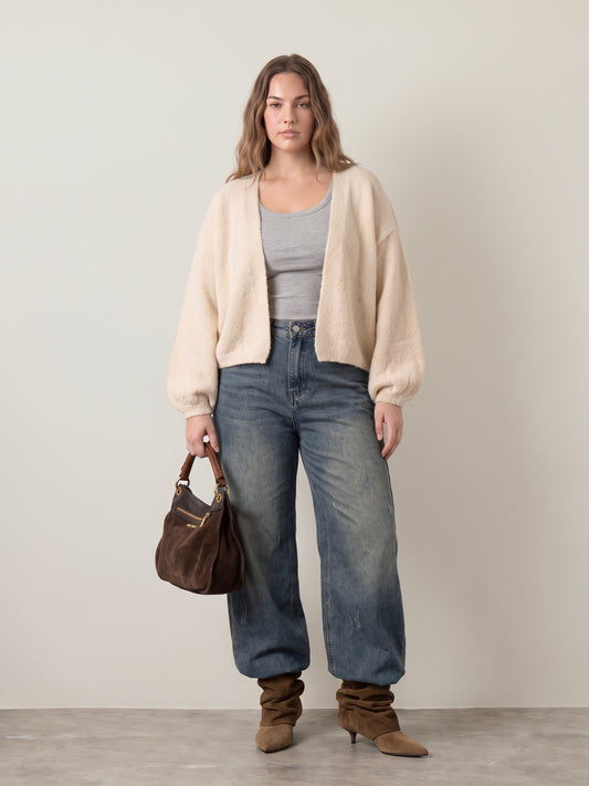 Marley Dolman Sleeve Cardigan