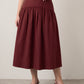 Tea Garden Midi Skirt