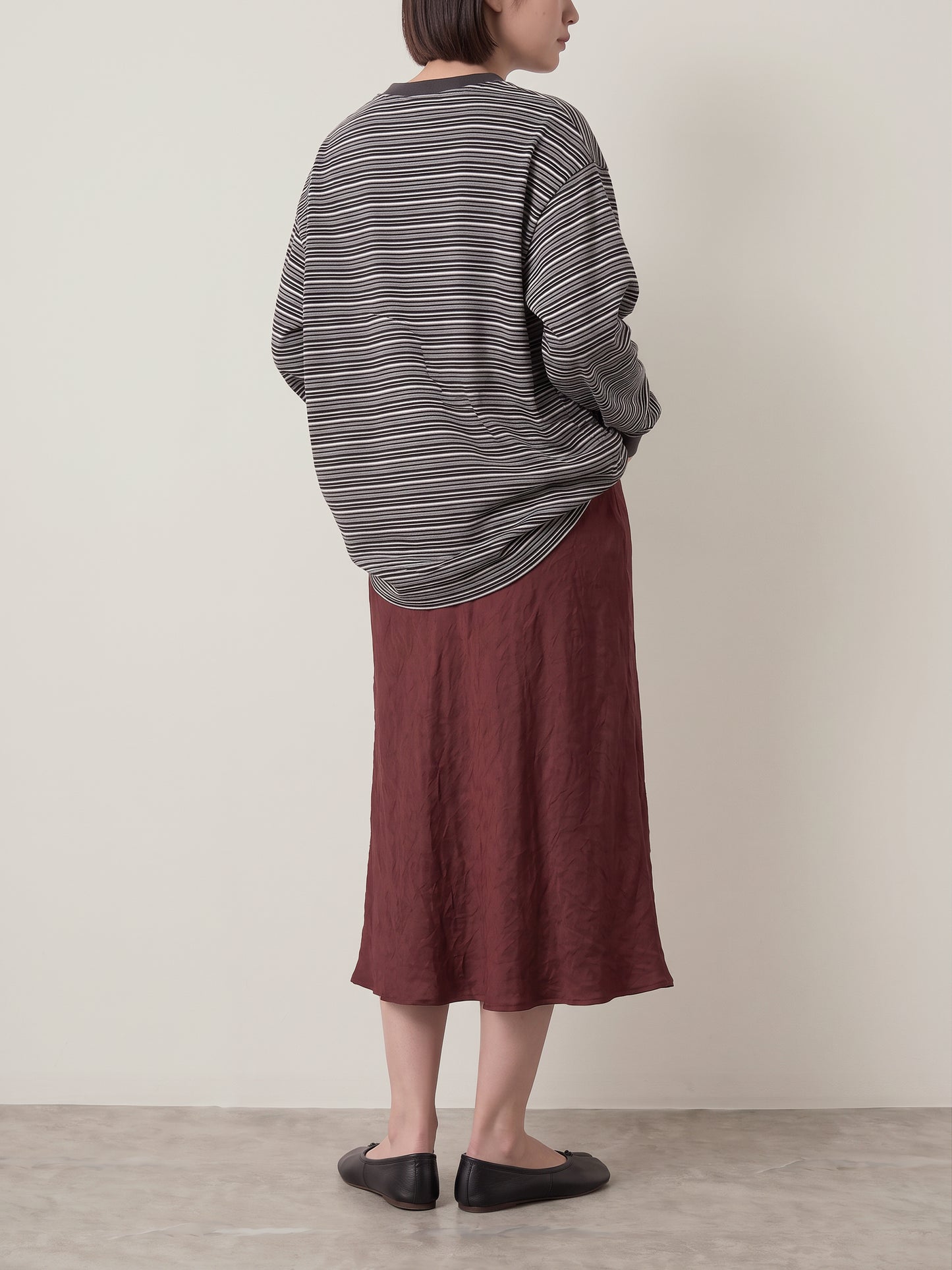 SADIE & SAGE - Ceremony Midi Skirt - 