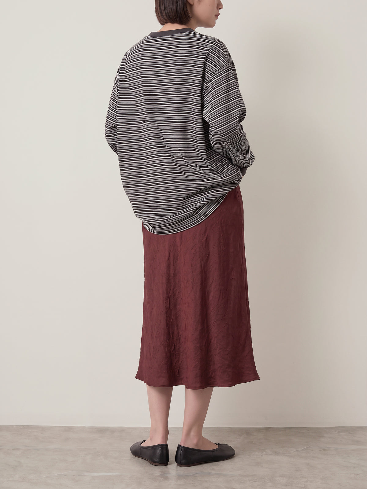 SADIE & SAGE - Ceremony Midi Skirt - 