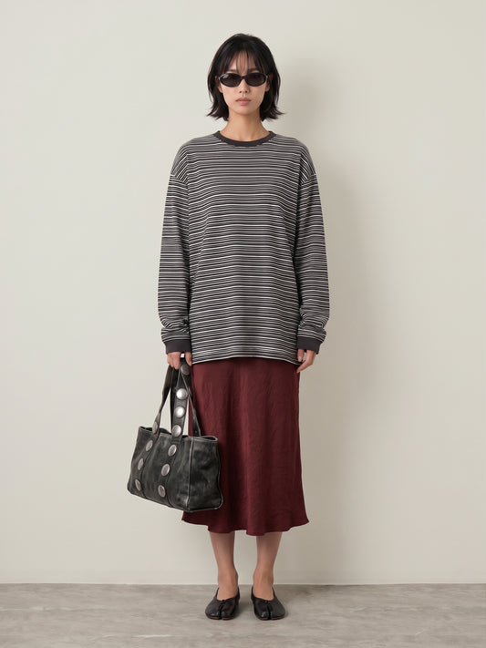 SADIE & SAGE - Ceremony Midi Skirt - 