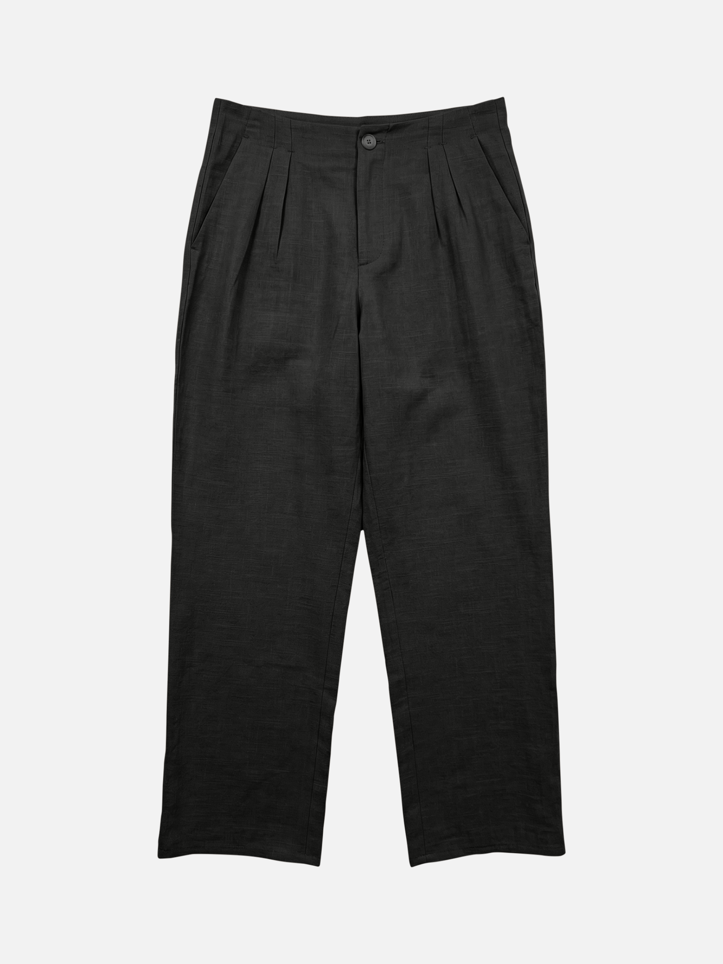 PROPAGANDA - Aletta Pleated Pants - Black
