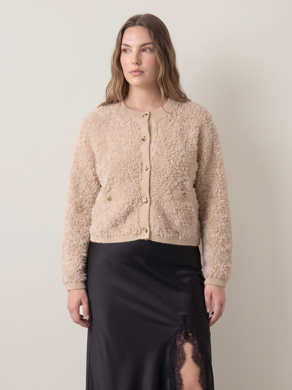 LYLA + LUXE - Anika Cardigan - 
