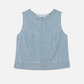 MONK & LOU - Anora Denim Shell - 