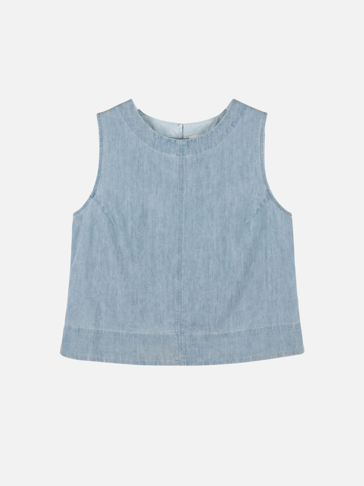 MONK & LOU - Anora Denim Shell - 