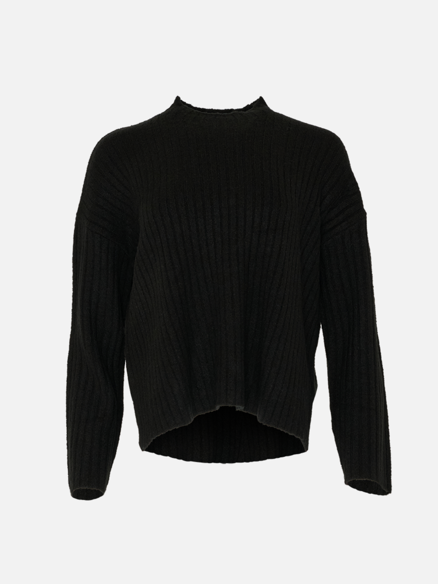 Arnie Funnel Neck Sweater