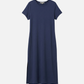 MONK & LOU - Aspen T-Shirt Dress - 