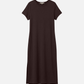 MONK & LOU - Aspen T-Shirt Dress - 