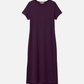 MONK & LOU - Aspen T-Shirt Dress - 