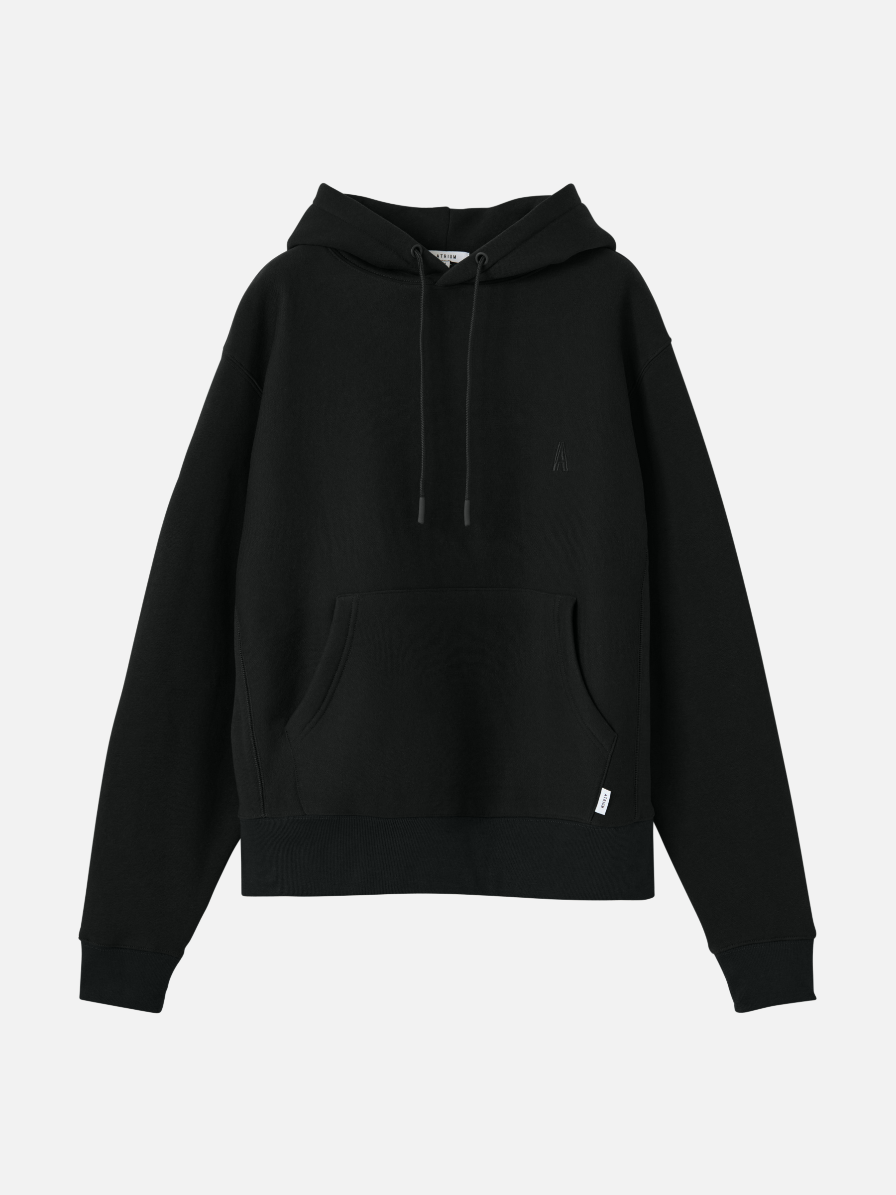 ATRIUM - Midweight Brush Fleece Pullover Hoodie - 