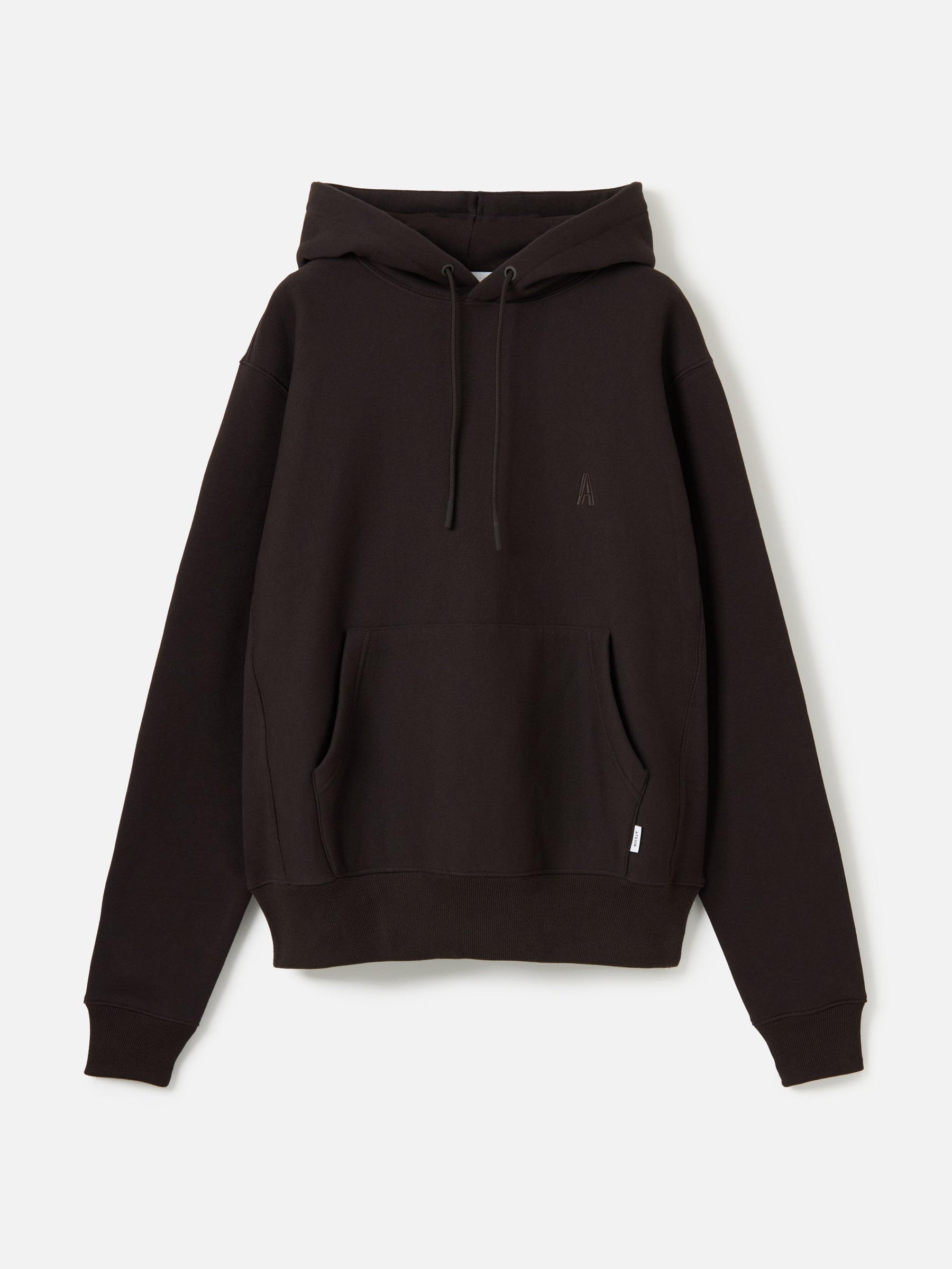 ATRIUM - Midweight Brush Fleece Pullover Hoodie - 